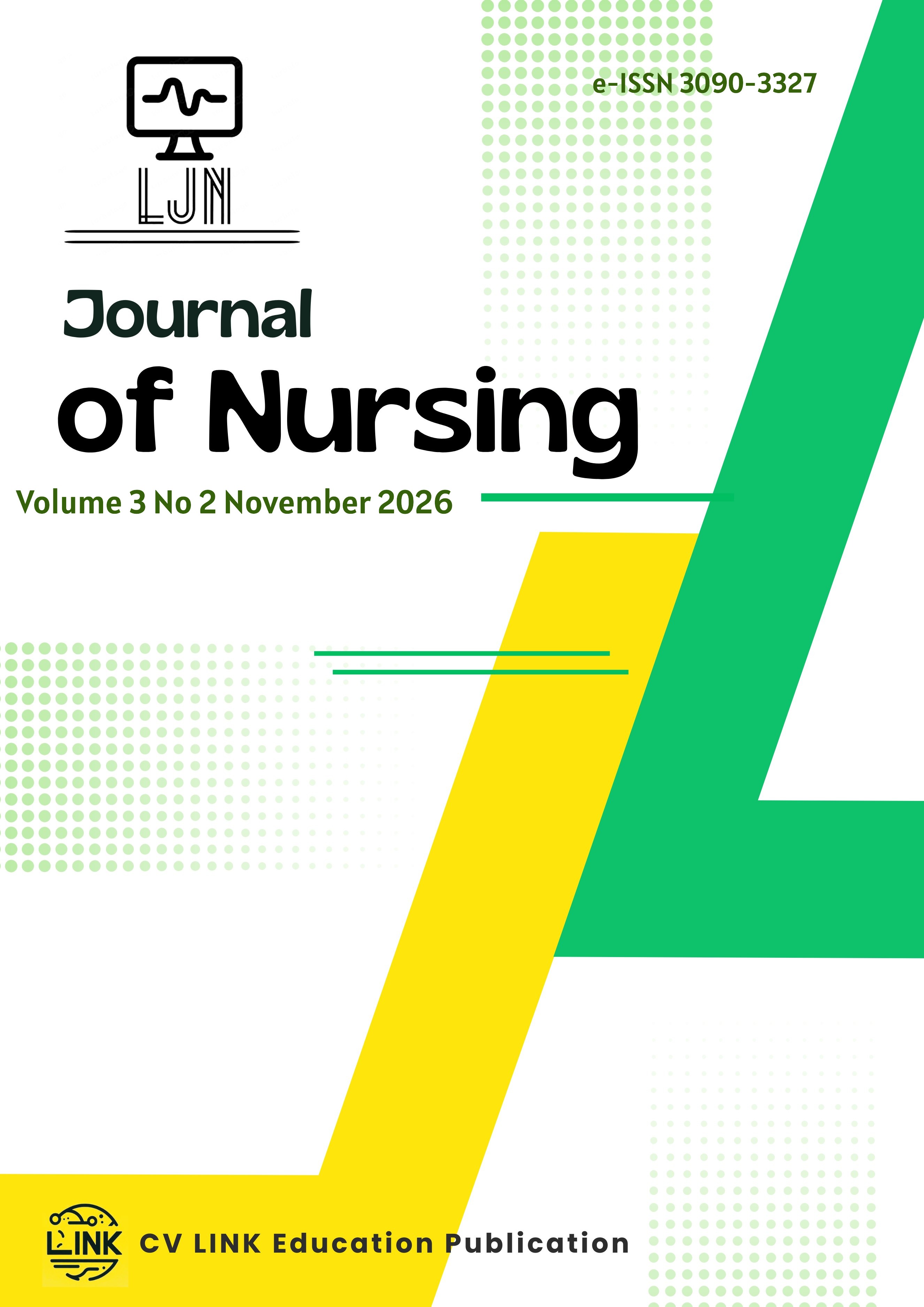 					View Vol. 3 No. 2 (2026): November : Journal of Nursing
				