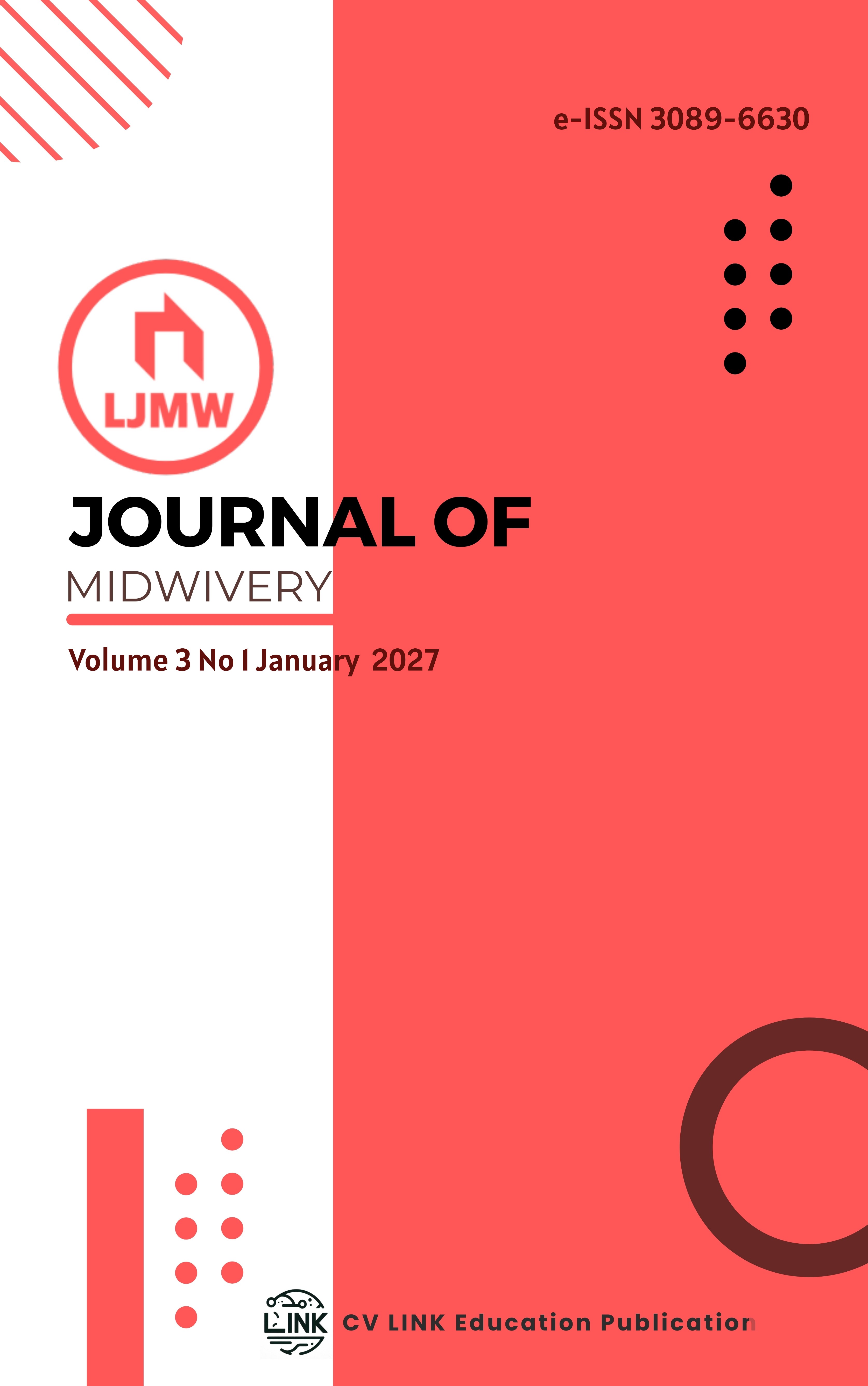 					View Vol. 3 No. 1 (2027): January: Journal of Midwivery
				